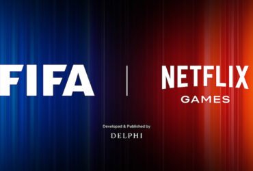 Netflix e FIFA anunciam novo jogo de futebol para 2026