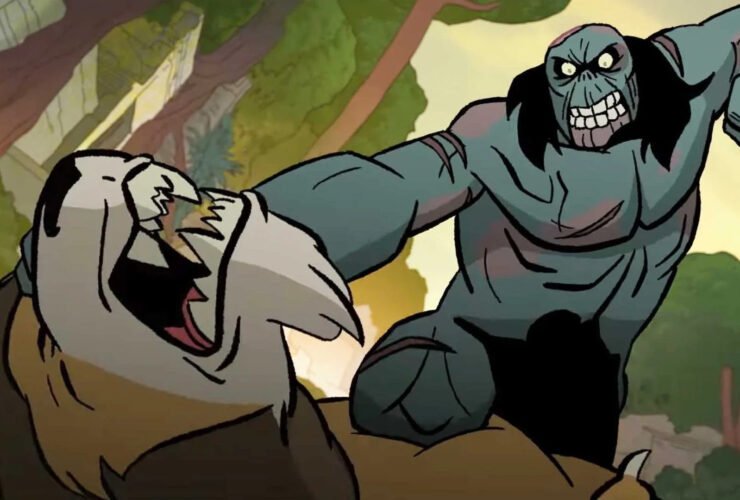 Primal | Trailer da 3ª temporada revela herói retornando como zumbi; veja