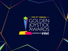 Golden Joystick Awards vencedores