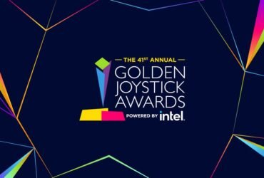 Golden Joystick Awards vencedores