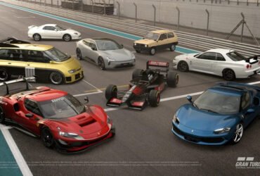 Gran Turismo 7 DLC Power Pack