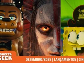 Lançamentos cinemas dezembro 2025