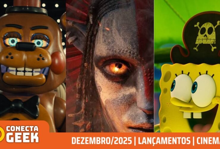 Lançamentos cinemas dezembro 2025
