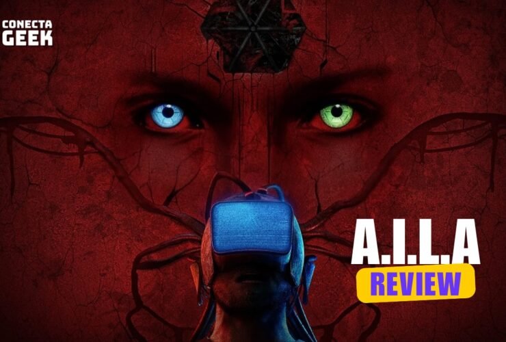 Review | A.I.L.A - Terror de sobrevivência redefine e eleva a indústria de games no Brasil