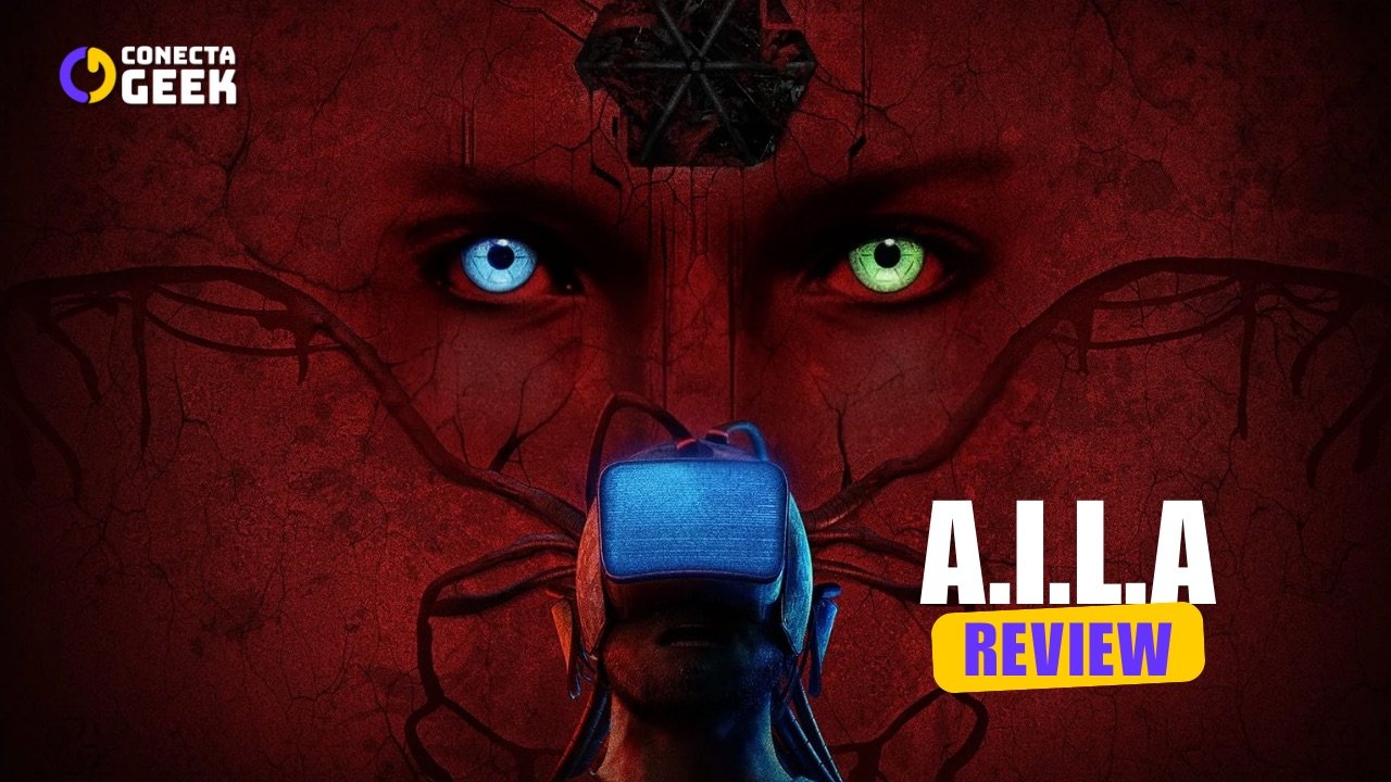 Review | A.I.L.A - Terror de sobrevivência redefine e eleva a indústria de games no Brasil