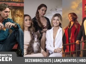 HBO MAX | Os lançamentos no streaming em dezembro de 2025