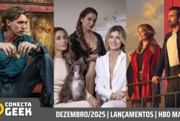 HBO MAX | Os lançamentos no streaming em dezembro de 2025