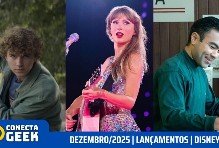 Disney+ | Os lançamentos no streaming em dezembro de 2025