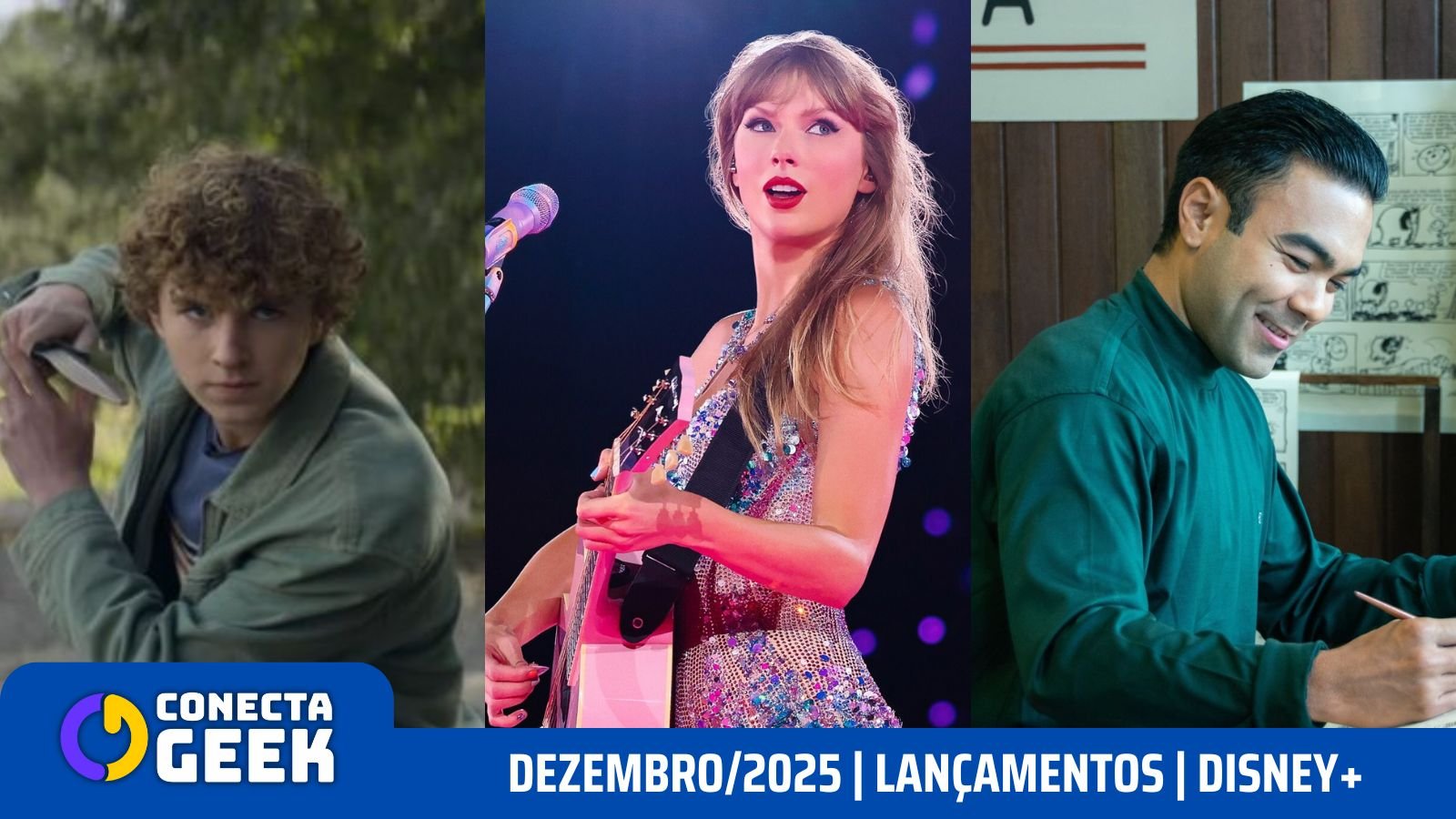 Disney+ | Os lançamentos no streaming em dezembro de 2025