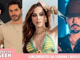 principais álbuns da semana