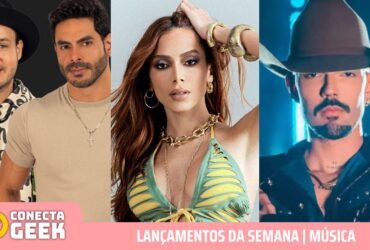 principais álbuns da semana