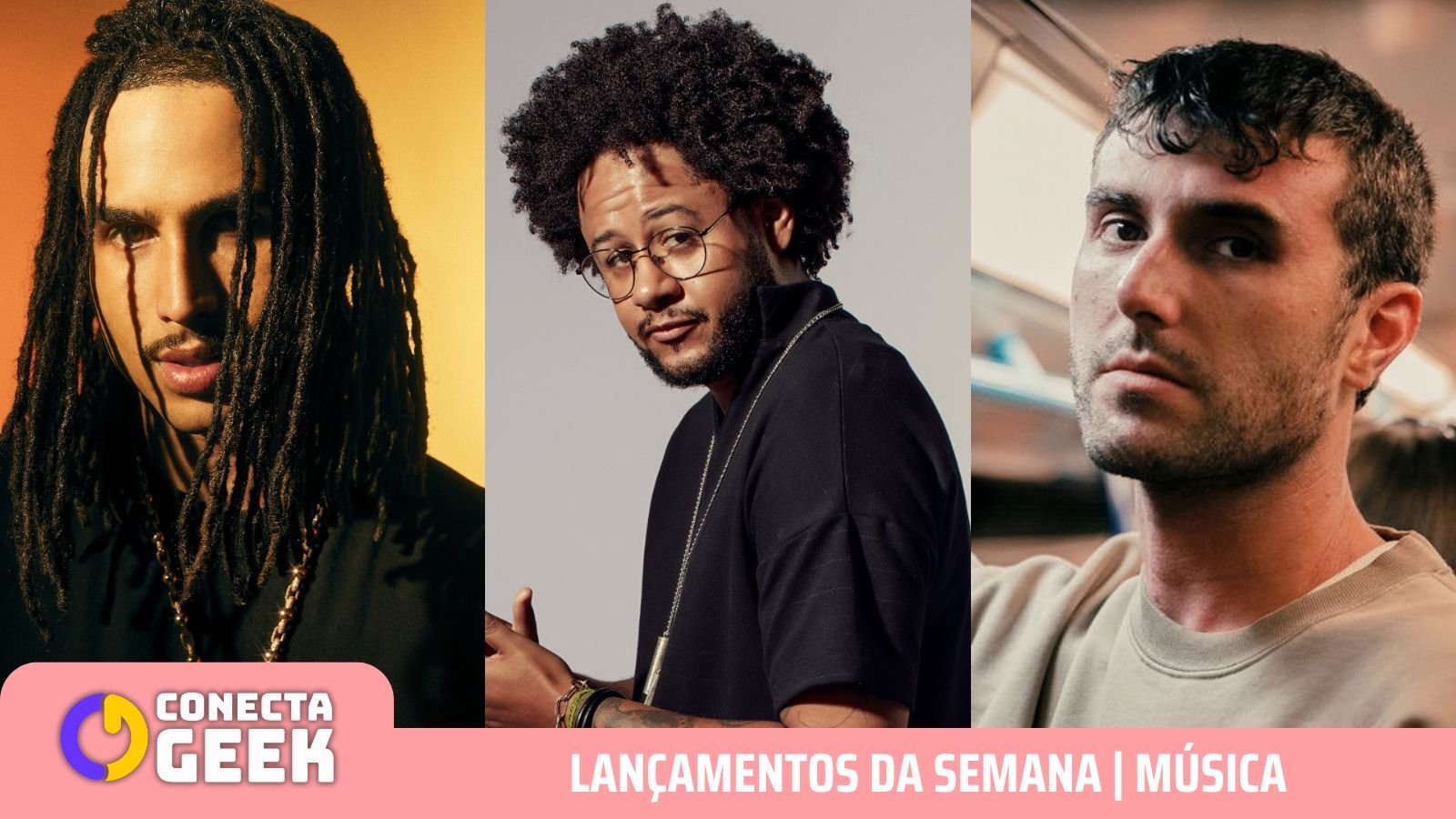 lançamentos da semana