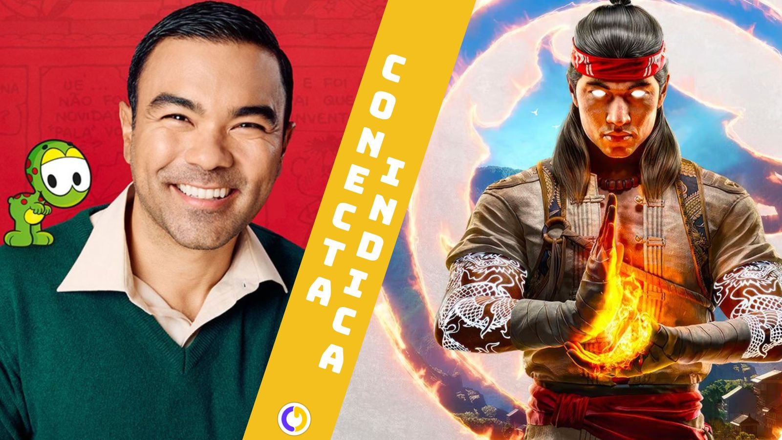 conecta indica o que assistir