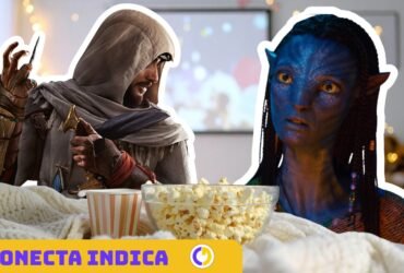 Conecta Indica | Saiba o que assistir e jogar neste fim de semana (19-21/12)
