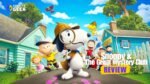 Snoopy & The Great Mystery Club review