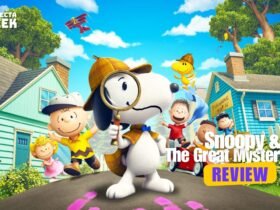 Snoopy & The Great Mystery Club review