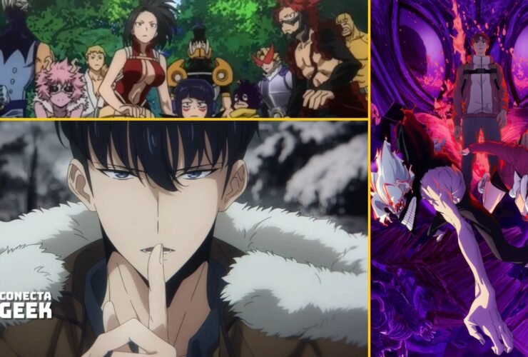 melhores animes de 2025