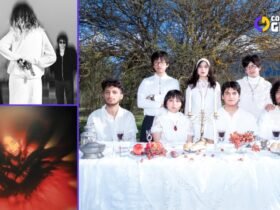 Os 10 melhores discos internacionais de 2025