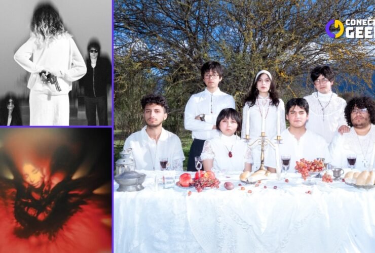 Os 10 melhores discos internacionais de 2025