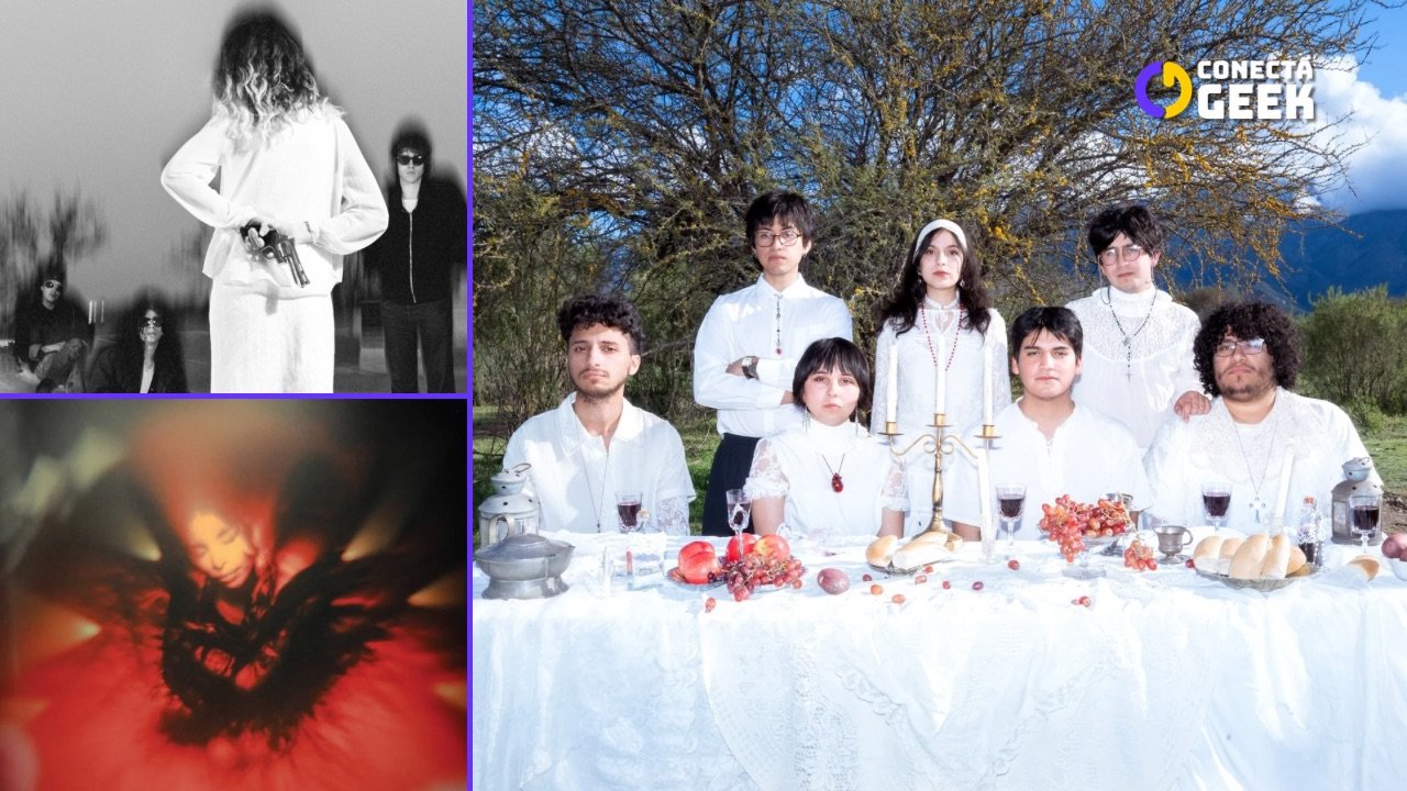 Os 10 melhores discos internacionais de 2025