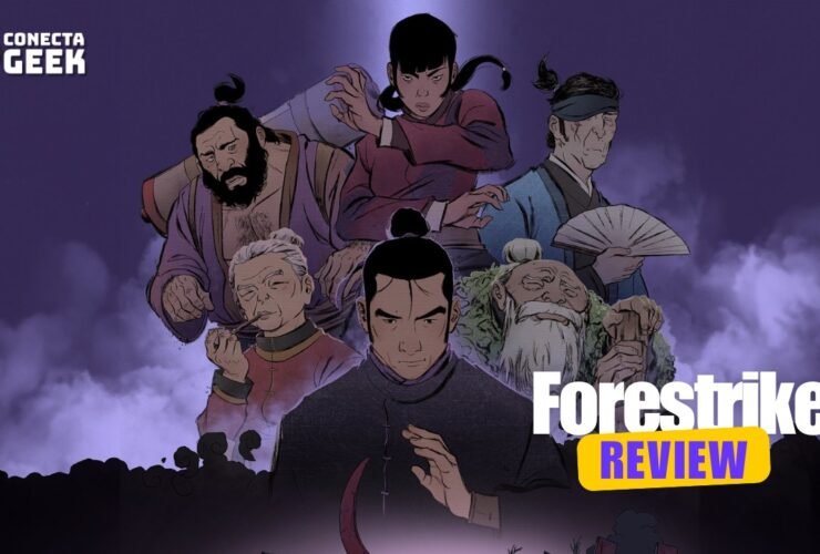 Review | Em Forestrike a paciência é uma virtude