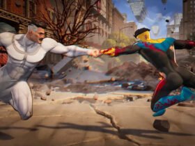 Invincible VS data de lançamento