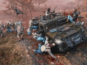 John Carpenter’s Toxic Commando lançamento