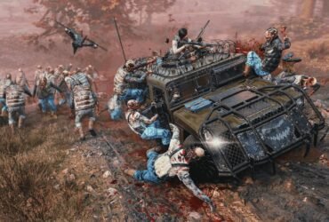 John Carpenter’s Toxic Commando lançamento