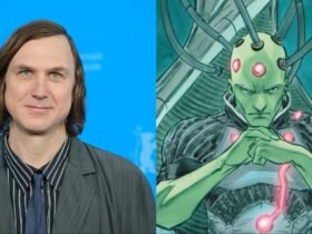 Lars Eidinger e Brainiac