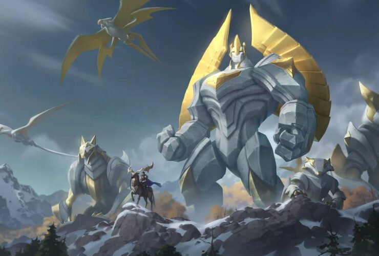 League of Legends 2026