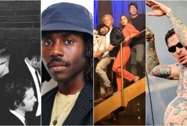 Interpol, Blood Orange, TV Girl e Viagra Boys