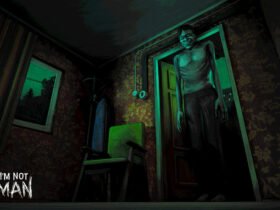 No Im not a Human atualização