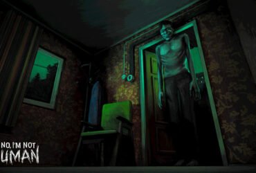 No Im not a Human atualização