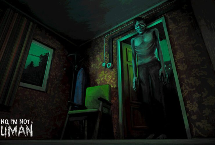 No Im not a Human atualização