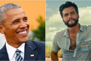 Obama e O Agente Secreto