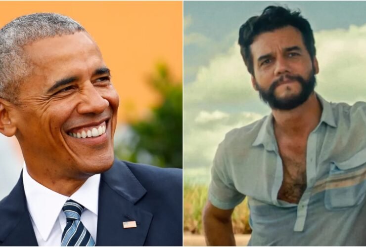 Obama e O Agente Secreto