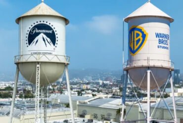Paramount e Warner