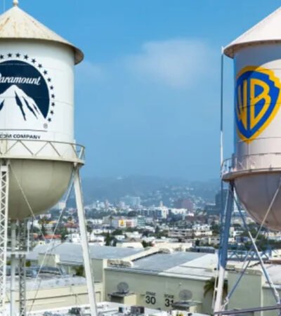 Paramount e Warner