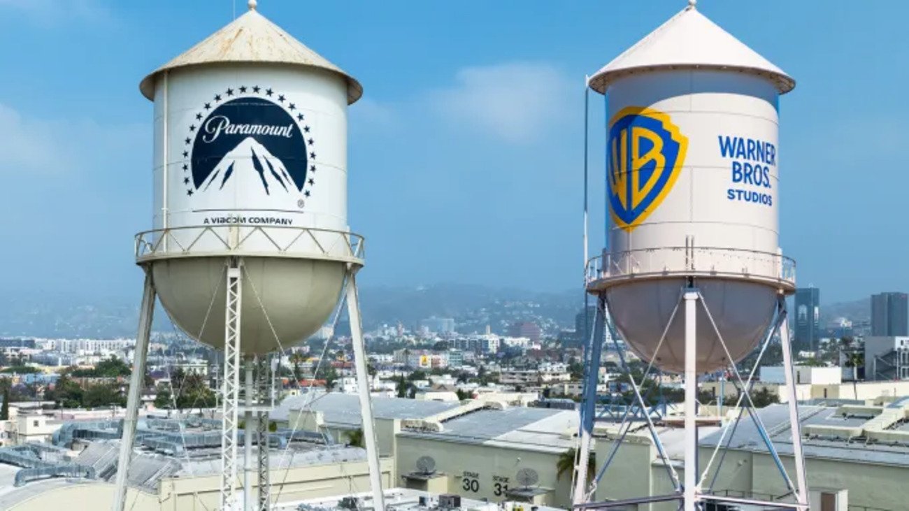 Paramount e Warner