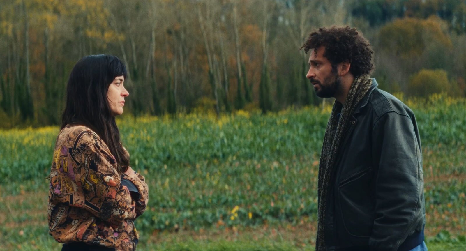 Crítica | Entre o teatro e o cinema, 'Os Bastidores do Amor', um casal procura seu papel