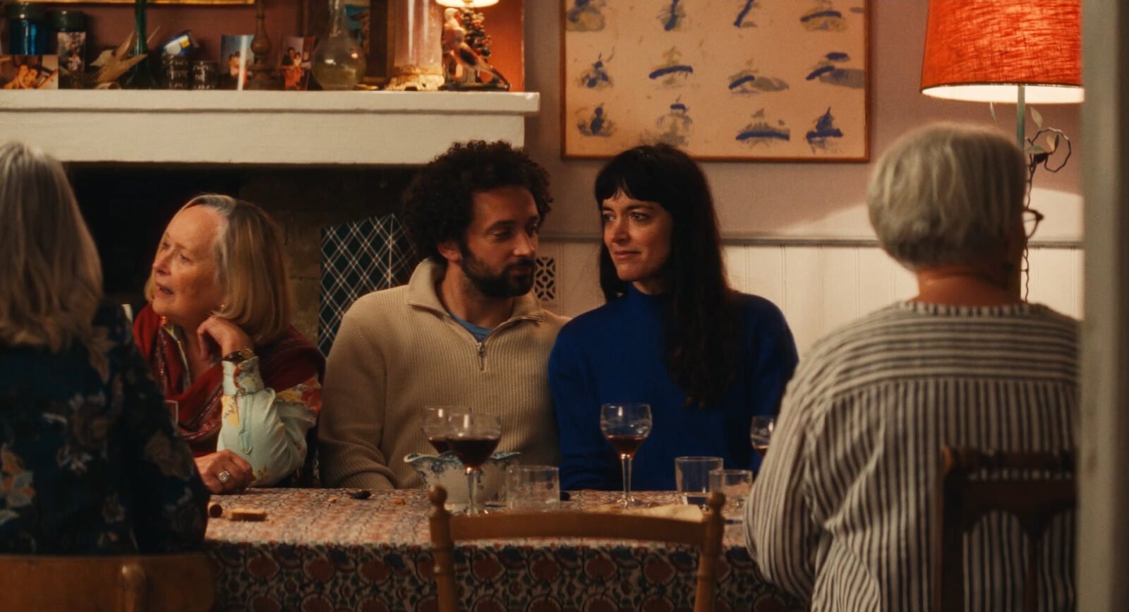 Crítica | Entre o teatro e o cinema, 'Os Bastidores do Amor', um casal procura seu papel