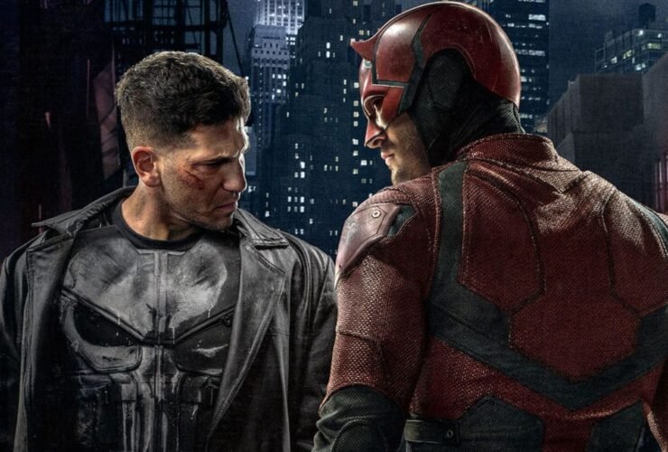 Demolidor e Justiceiro