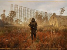 S.T.A.L.K.E.R. 2 atualização