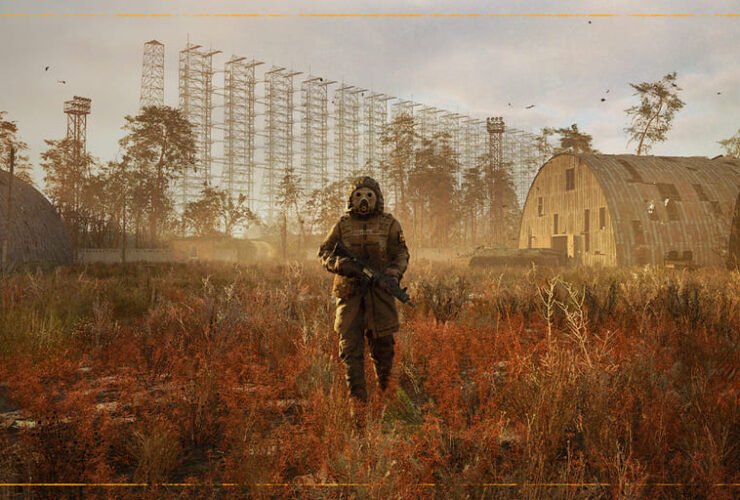 S.T.A.L.K.E.R. 2 atualização