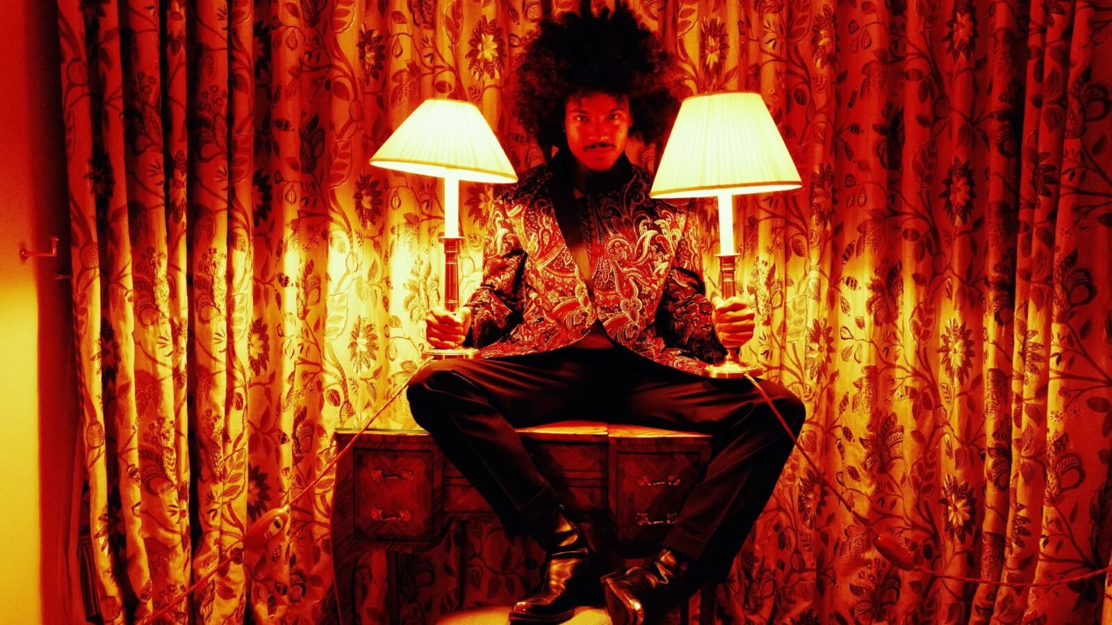 'Recife é o centro do mundo por uma semana': Samuel de Saboia fala sobre sua relação com o Coquetel Molotov