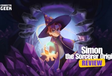 Simon the Sorcerer Origins Review