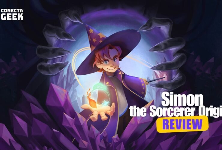 Simon the Sorcerer Origins Review