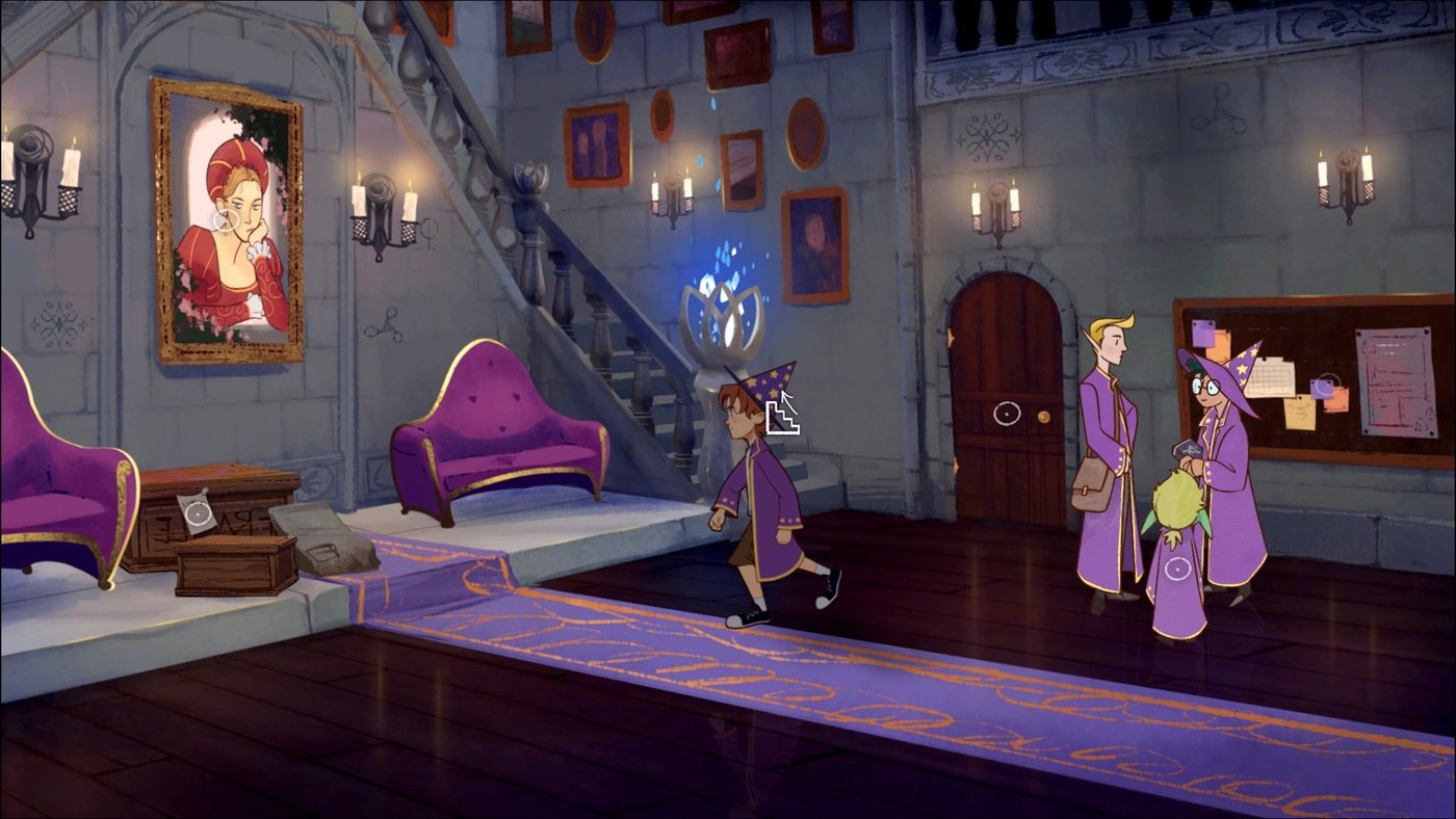 Simon the Sorcerer Origins