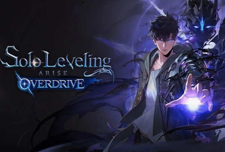 Solo Leveling: Arise Overdrive