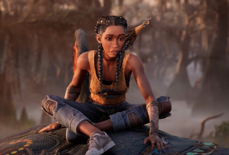 South of Midnight PS5